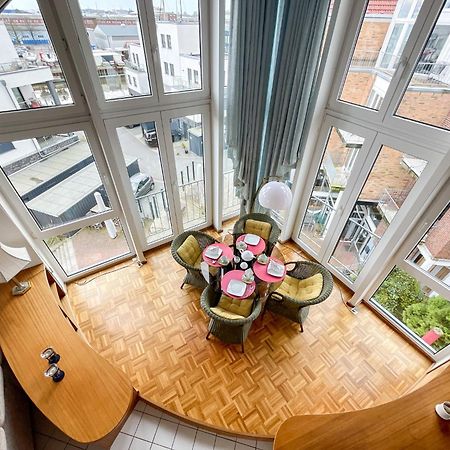 Urlaub Direkt In Der City Marina 库克斯港 外观 照片